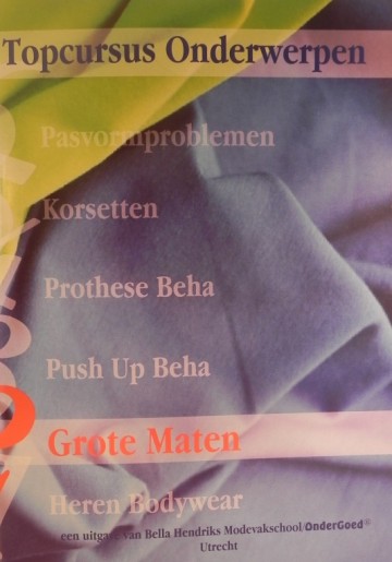 Topcursus Onderwerpen : Grote Maten