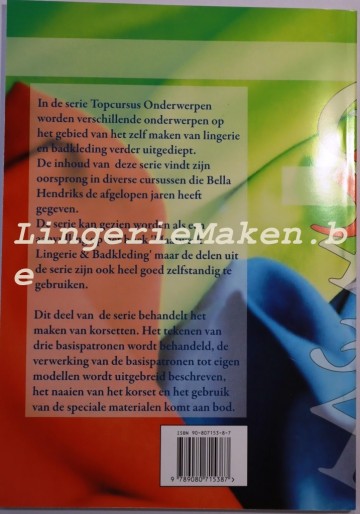 Korsetten back