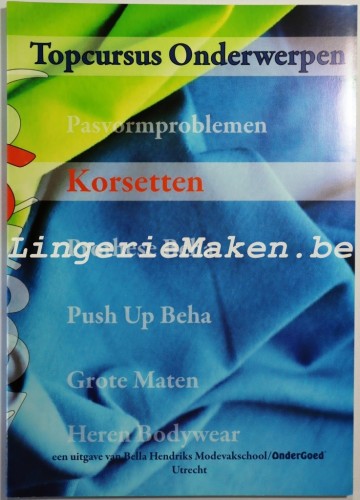 Korsetten front