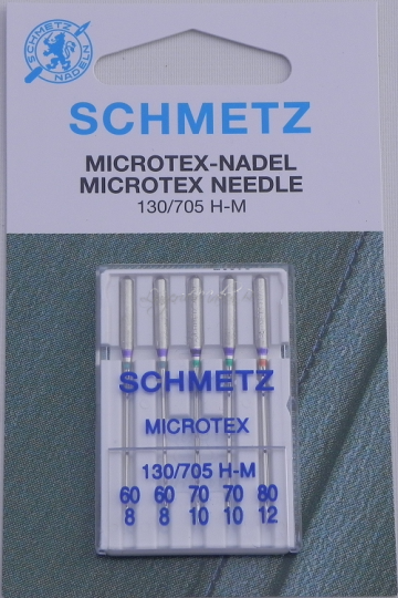 Schmetz MICROTEX