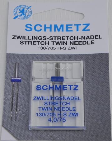 Schmetz STRETCH TWIN