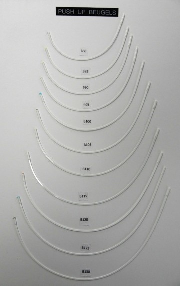 Push up beugels