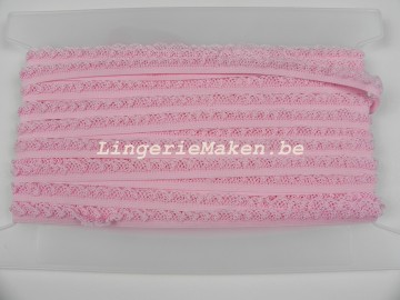 Sierpicot roze schelpjes