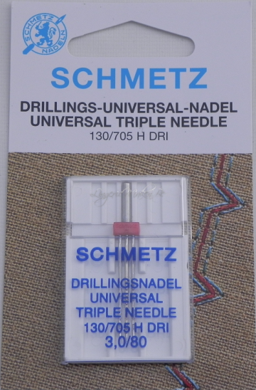 Schmetz UNIVERSAL TRIPLE